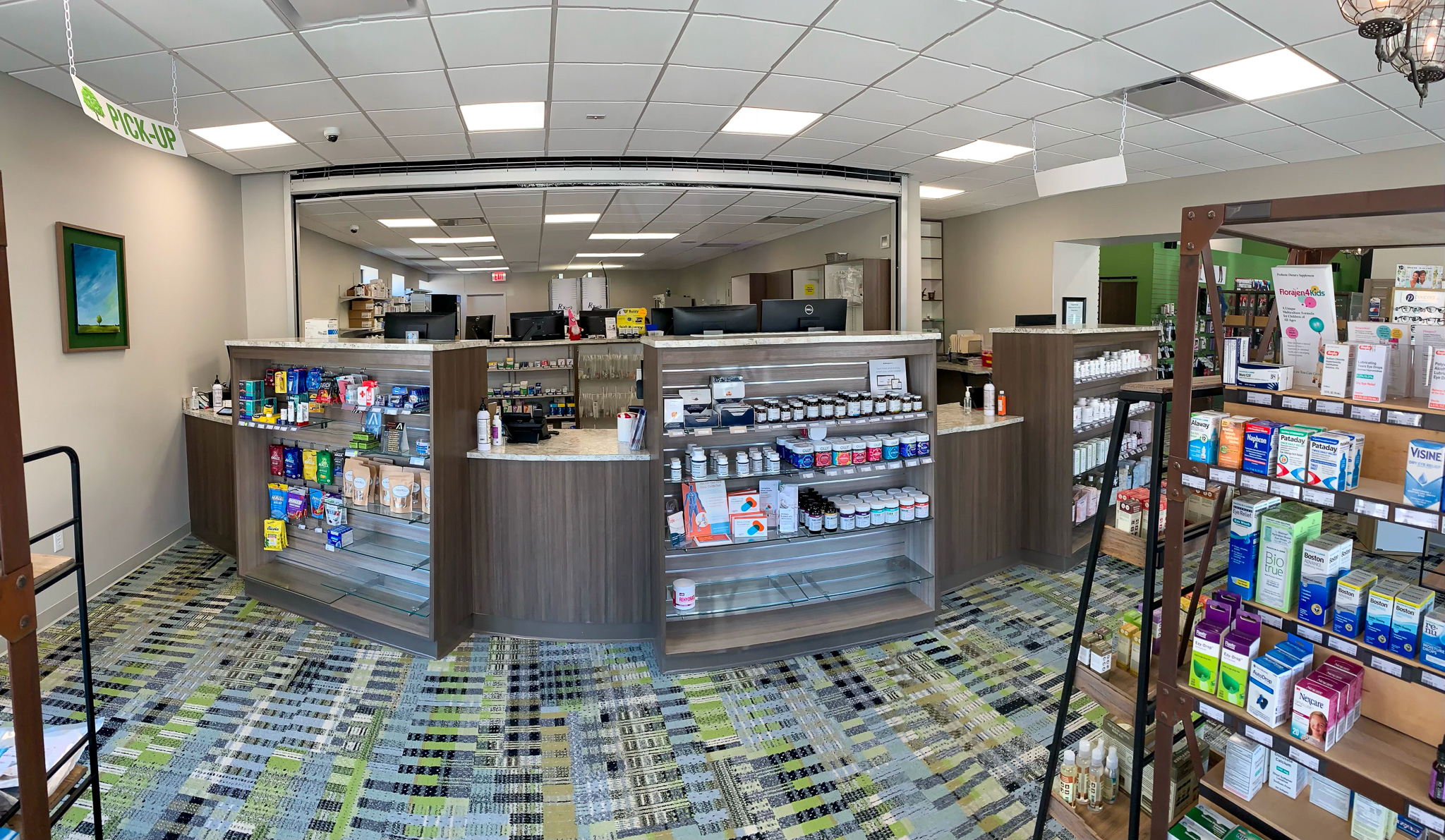 KE FLEX CONTRACTING – Commercial Cabinet, Countertops and Workspaces